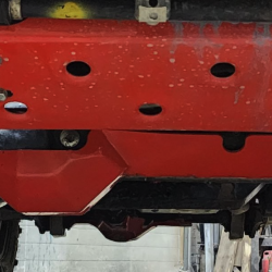 Защита рулевых тяг для Suzuki Jimny 2018+