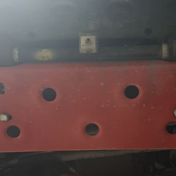 Защита рулевых тяг для Suzuki Jimny 2018+