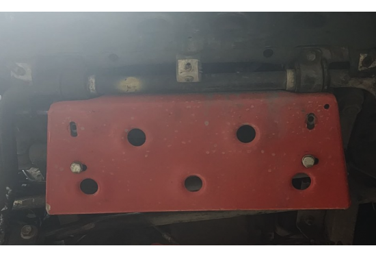 Защита рулевых тяг для Suzuki Jimny 2018+