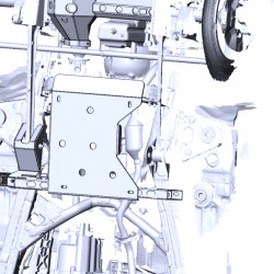 Защита АКПП для Suzuki Jimny 2018+