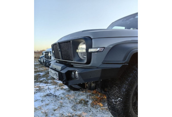 Бампер силовой передний АМЗ для TANK 300