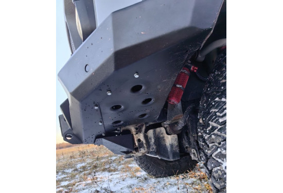 Бампер силовой передний АМЗ для TANK 300