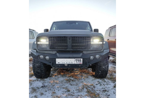 Бампер силовой передний АМЗ для TANK 300