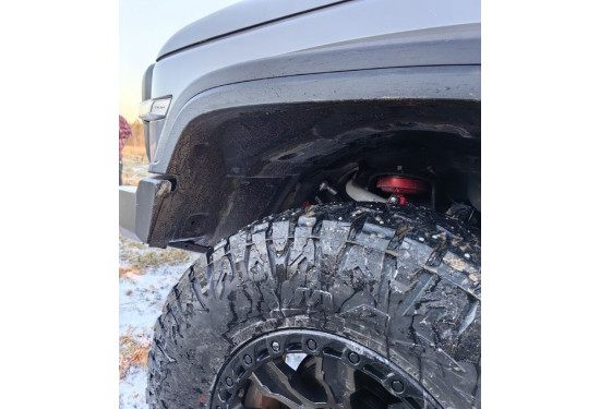 Бампер силовой передний АМЗ для TANK 300