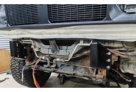 Бампер силовой передний АМЗ для TANK 300