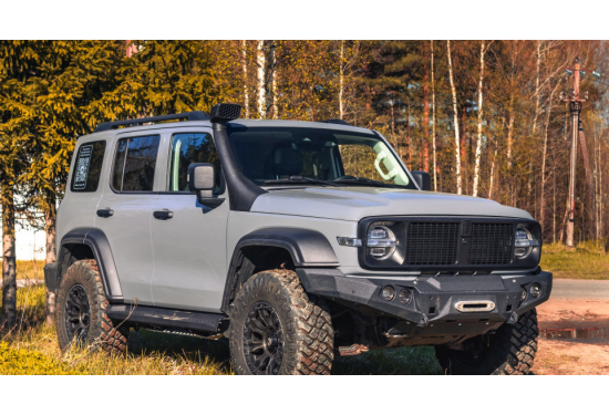 Бампер силовой передний АМЗ для TANK 300