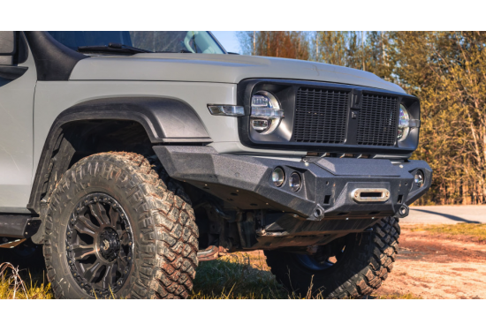 Бампер силовой передний АМЗ для TANK 300