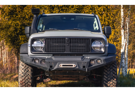 Бампер силовой передний АМЗ для TANK 300