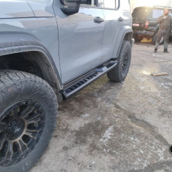 Силовые пороги АМЗ для TANK 300