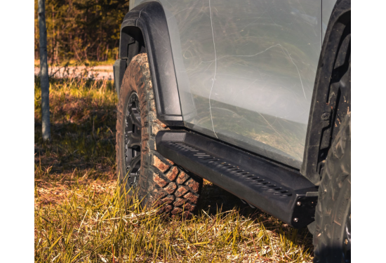 Силовые пороги АМЗ для TANK 300