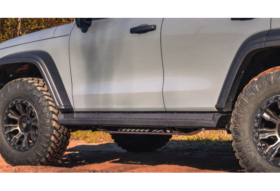 Силовые пороги АМЗ для TANK 300