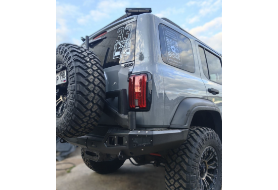 Бампер силовой задний АМЗ для TANK 300