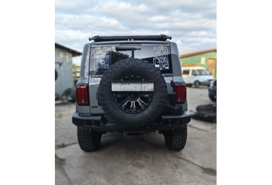 Бампер силовой задний АМЗ для TANK 300