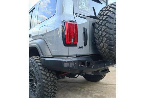 Бампер силовой задний АМЗ для TANK 300