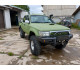 Бампер силовой передний АМЗ для Toyota Hilux 1988-1997 (передняя рессорная подвеска)