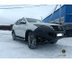 Бампер силовой передний АМЗ для Toyota Fortuner 2020-2024