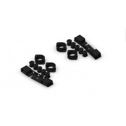 Лифт комплект кузова и кабины "Боди лифт" АМЗ 50 мм (2") для Toyota Tundra 2007-2020