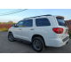 Силовые пороги АМЗ для Toyota Sequoia 2007-2017