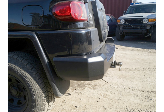 Бампер силовой задний АМЗ для Toyota FJ Cruiser