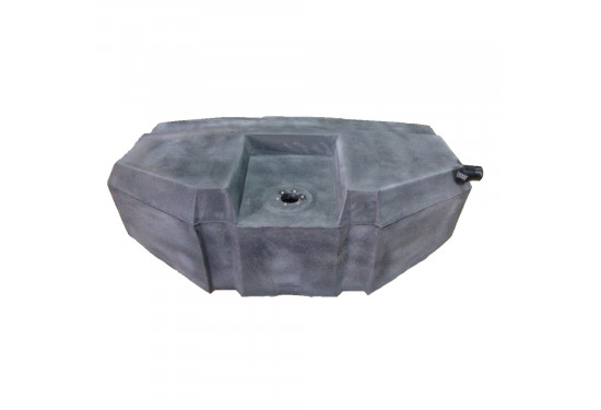 Дополнительный полиэтиленовый топливный бак 90 л для Toyota FJ Cruiser