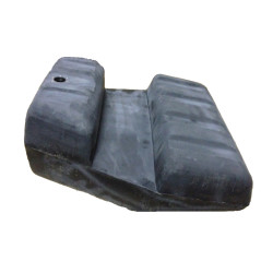 Дополнительный полиэтиленовый топливный бак 120 л для Toyota Hilux 2005-2015