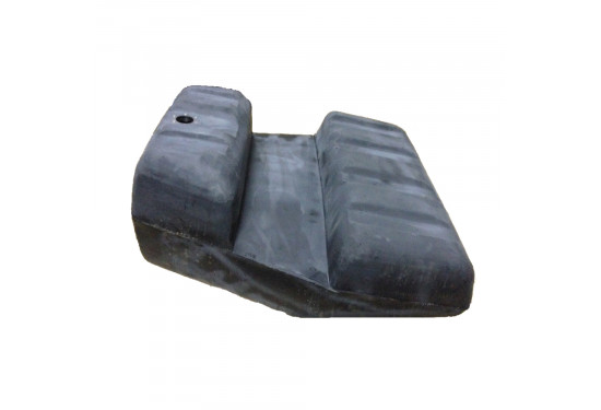 Дополнительный полиэтиленовый топливный бак 120 л для Toyota Hilux 2005-2015