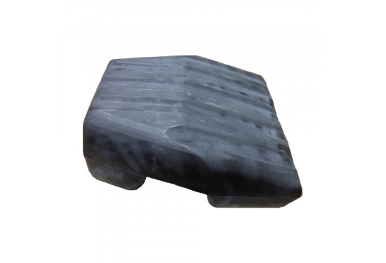 Дополнительный полиэтиленовый топливный бак 120 л для Toyota Hilux 2015-2024