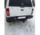 Бампер силовой задний АМЗ для Toyota Hilux 2005-2015