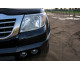 Бампер силовой передний АМЗ для Toyota Hilux 2005-2015