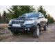 Бампер силовой передний АМЗ для Toyota Hilux 2005-2015