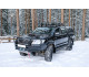 Бампер силовой передний АМЗ для Toyota Hilux 2005-2015 с листом защиты радиатора