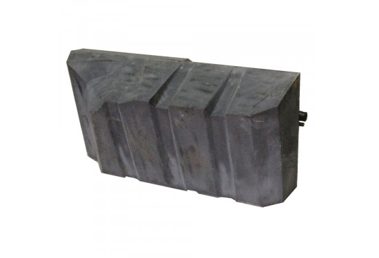 Дополнительный полиэтиленовый топливный бак 100 л для Toyota Land Cruiser 80