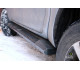 Силовые пороги АМЗ для Toyota Hilux 2005-2015