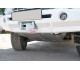 Защита днища АМЗ для Toyota Land Cruiser 100 и Lexus LX470