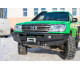 Защита днища АМЗ для Toyota Land Cruiser 100 и Lexus LX470