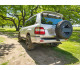 Калитка под запаску АМЗ для Toyota Land Cruiser 100 / Lexus LX470