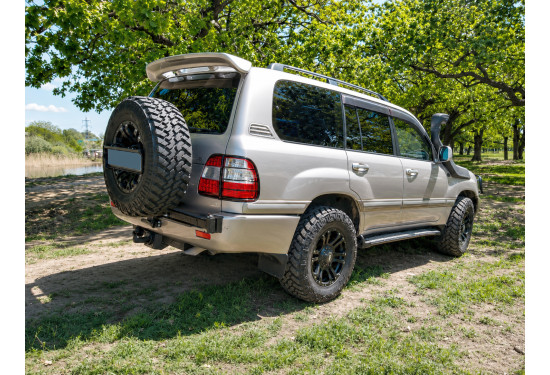 Калитка под запаску АМЗ для Toyota Land Cruiser 100 / Lexus LX470