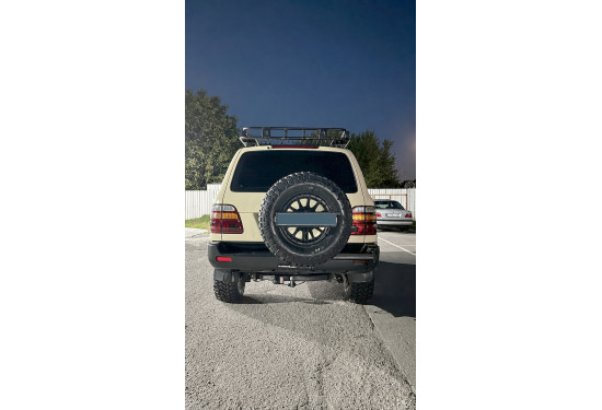 Калитка под запаску АМЗ для Toyota Land Cruiser 100 / Lexus LX470