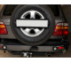 Калитка под запаску АМЗ для Toyota Land Cruiser 100 / Lexus LX470