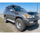 Силовые пороги АМЗ для Toyota Land Cruiser 100 / Lexus LX470