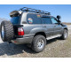 Силовые пороги АМЗ для Toyota Land Cruiser 100 / Lexus LX470