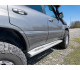 Силовые пороги АМЗ для Toyota Land Cruiser 100 / Lexus LX470