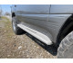 Силовые пороги АМЗ для Toyota Land Cruiser 100 / Lexus LX470