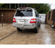 Бампер силовой задний АМЗ для Toyota Land Cruiser 100 / Lexus LX470