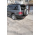 Бампер силовой задний АМЗ для Toyota Land Cruiser 100 / Lexus LX470