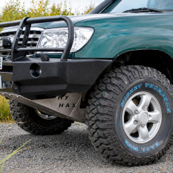 Бампер силовой передний АМЗ для Toyota Land Cruiser 100 / Lexus LX470