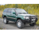 Бампер силовой передний АМЗ для Toyota Land Cruiser 100 / Lexus LX470
