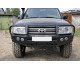 Бампер силовой передний АМЗ для Toyota Land Cruiser 100 / Lexus LX470