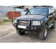 Бампер силовой передний АМЗ для Toyota Land Cruiser 100 / Lexus LX470