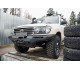 Бампер силовой передний АМЗ для Toyota Land Cruiser 100 / Lexus LX470